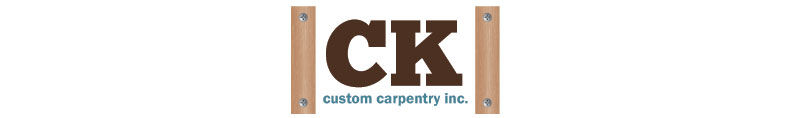 CK Custom Carpentry